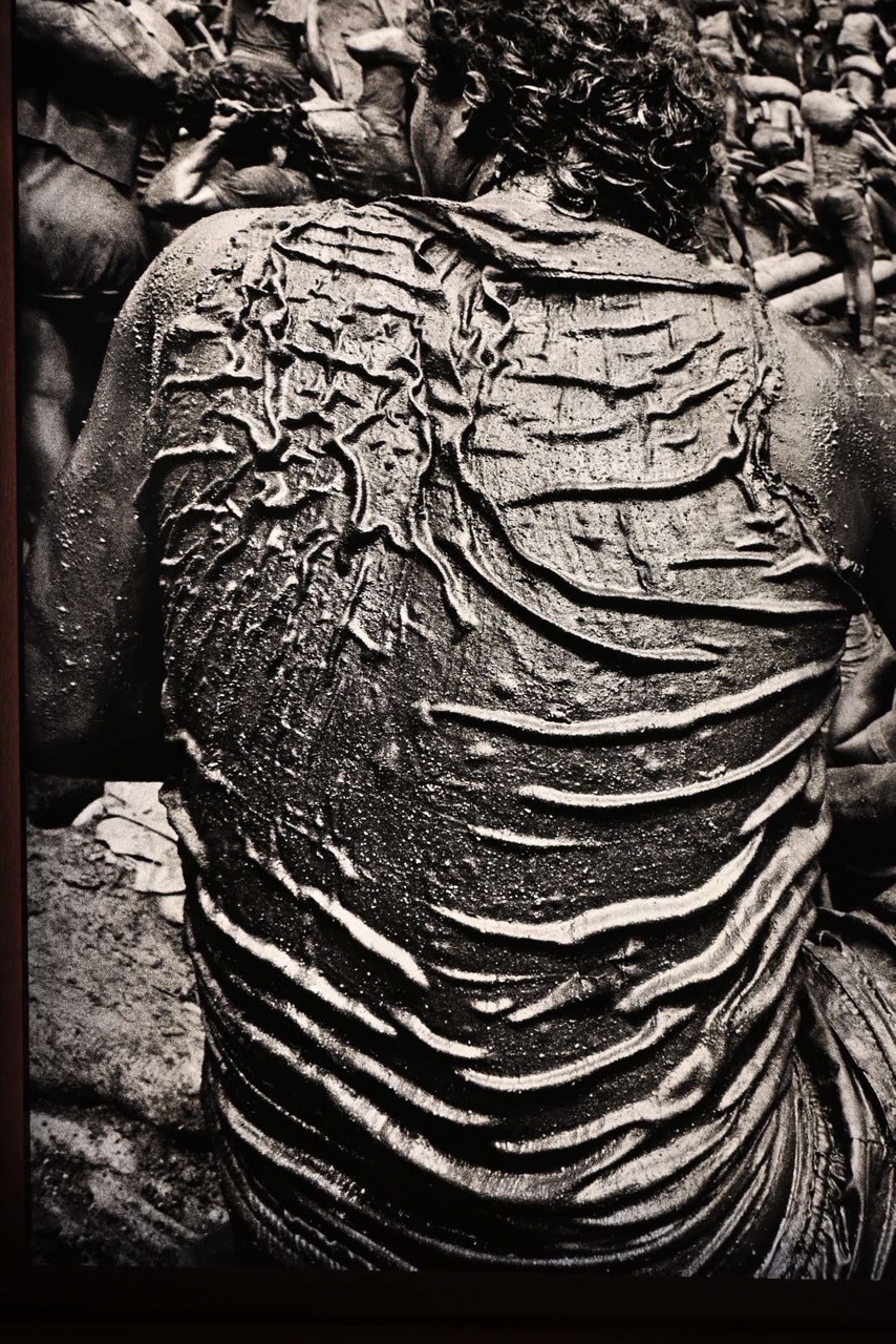 Sebastião Salgado rétrospective à l'Hôtel de Ville à Paris